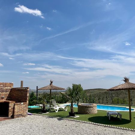 La Natuca Casa Rural Villa El Molar Eksteriør bilde