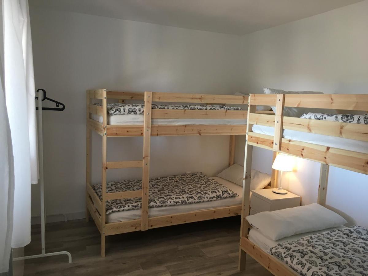 La Natuca Casa Rural Villa El Molar Eksteriør bilde