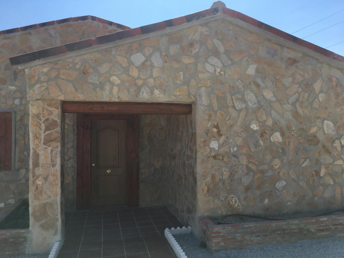 La Natuca Casa Rural Villa El Molar Eksteriør bilde