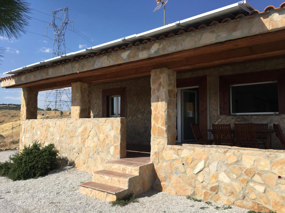 La Natuca Casa Rural Villa El Molar Eksteriør bilde