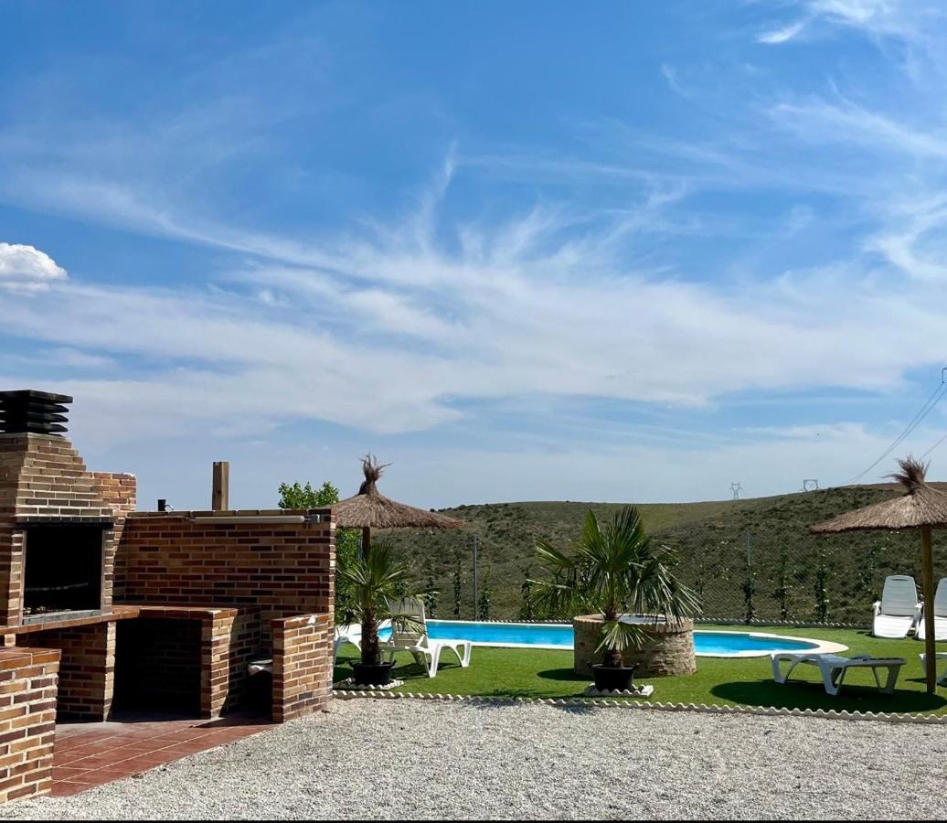 La Natuca Casa Rural Villa El Molar Eksteriør bilde
